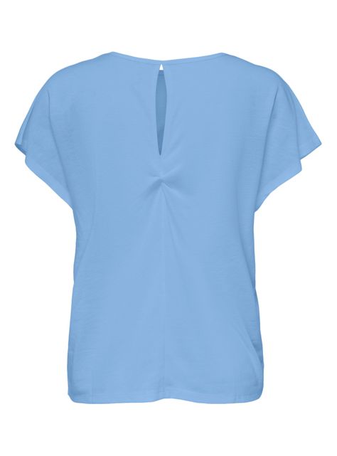 Blusa Lisa Celeste-1