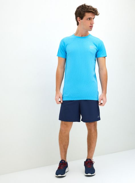 Polera División Rayas Hombre-3