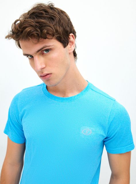 Polera División Rayas Hombre-2