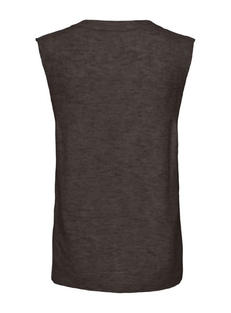Chaleco Marron-1