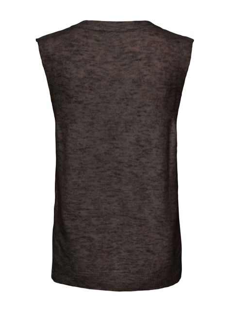 Chaleco Gris Oscuro-1