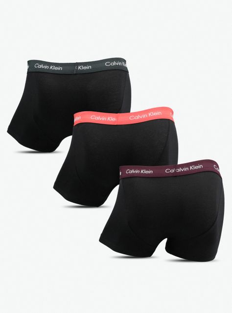 Pack 2 Calzoncillos Trunk-1
