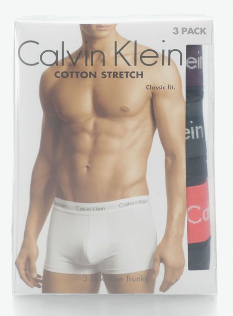 Pack 2 Calzoncillos Trunk-3