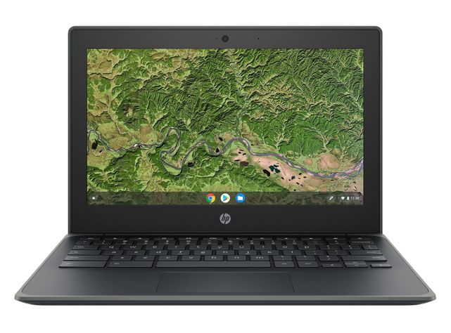 Notebook HP Chromebook 11A G8 EE AMD A4-9120C 4GB RAM 32GB eMMC 11.6"-0