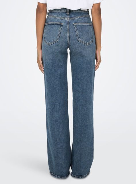 Jeans Tiro Alto Wid Leg-1