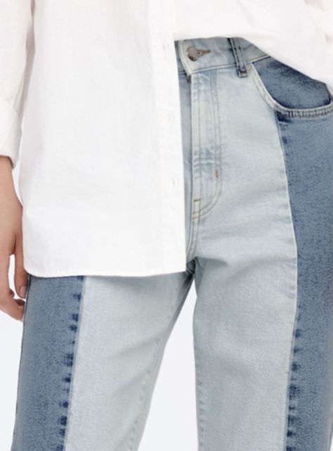 Jeans Light Blue-2