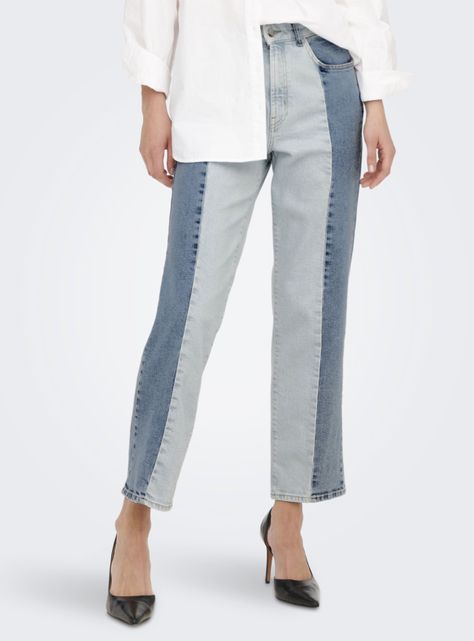 Jeans Light Blue-0
