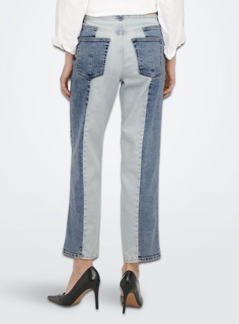 Jeans Light Blue-1