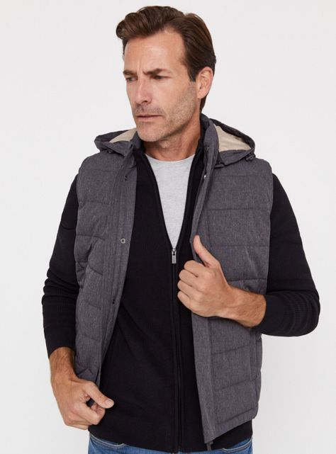 Chaqueta Capucha-0