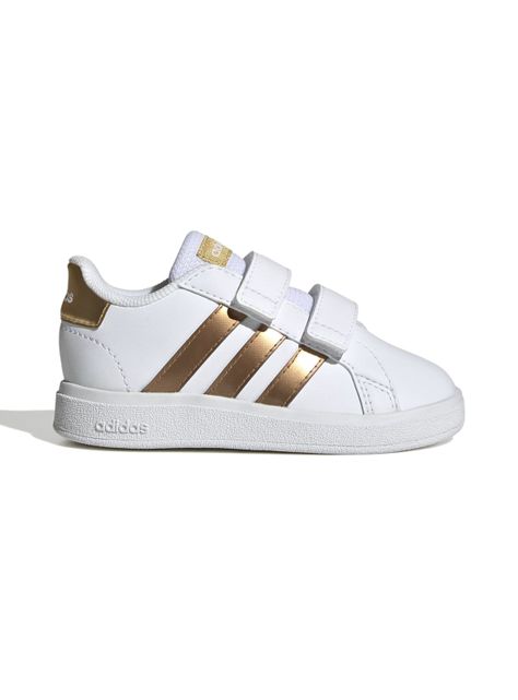 Zapatilla Urbana Infantil Grand Court 2.0 Unisex-0