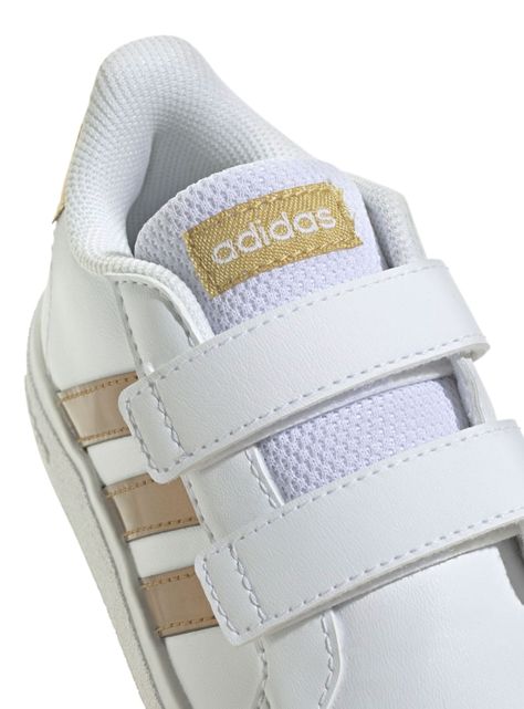 Zapatilla Urbana Infantil Grand Court 2.0 Unisex-4