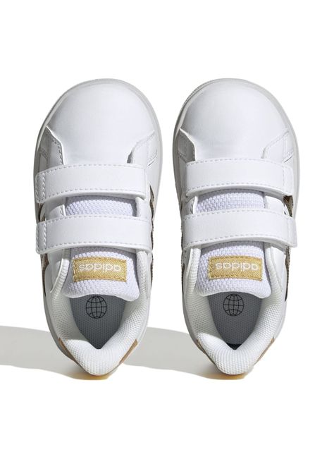 Zapatilla Urbana Infantil Grand Court 2.0 Unisex-1