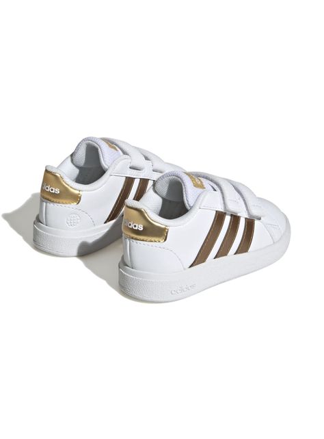 Zapatilla Urbana Infantil Grand Court 2.0 Unisex-3