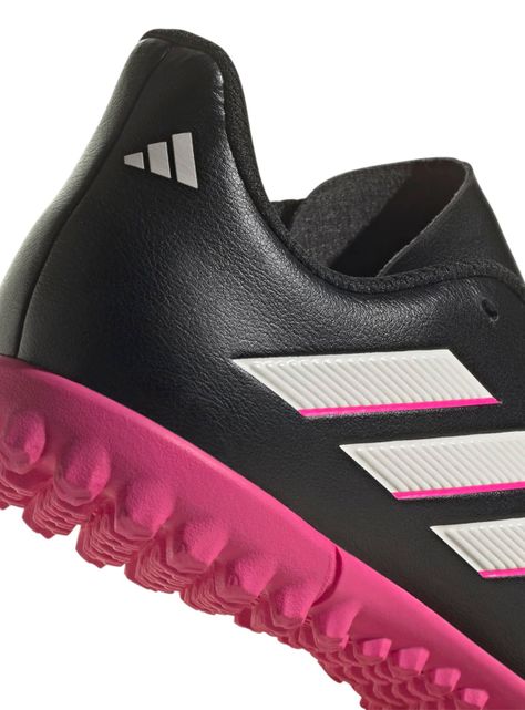Zapatilla Football Black Junior Copa Pure.4 Tf J Unisex-4