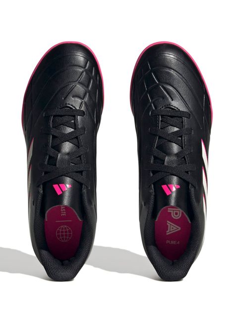 Zapatilla Football Black Junior Copa Pure.4 Tf J Unisex-2