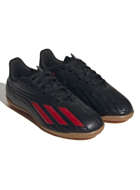 Zapatilla Football Black Soccer Deportivo Niño-1
