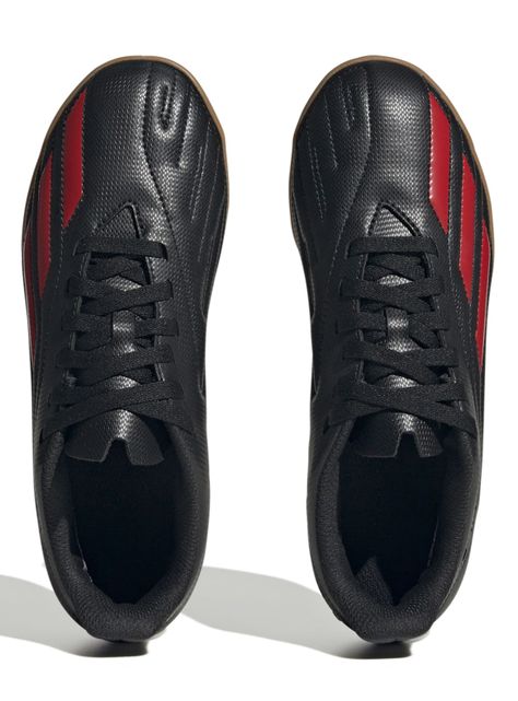 Zapatilla Football Black Soccer Deportivo Niño-2