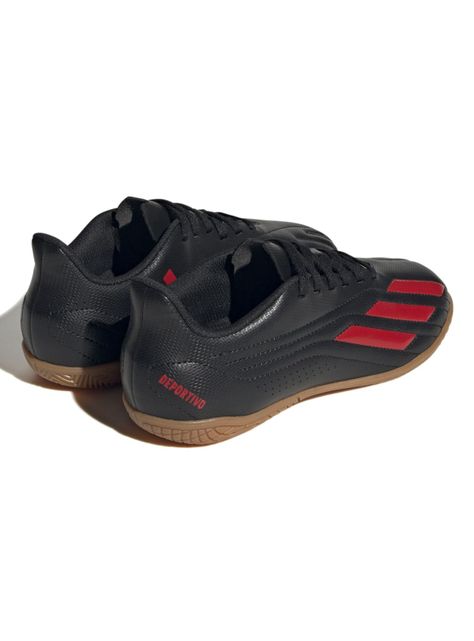 Zapatilla Football Black Soccer Deportivo Niño-3