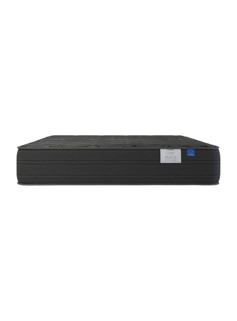 Colchón Black 2 Plazas Box-1