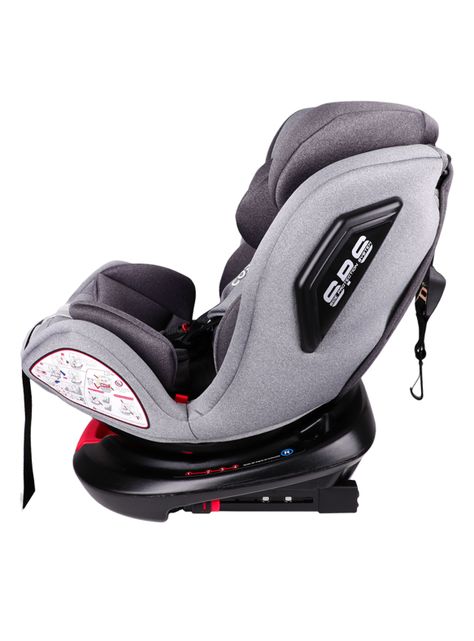 Silla de Auto Convertible Donna Grey-3