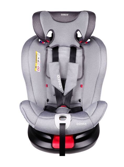 Silla de Auto Convertible Donna Grey-2