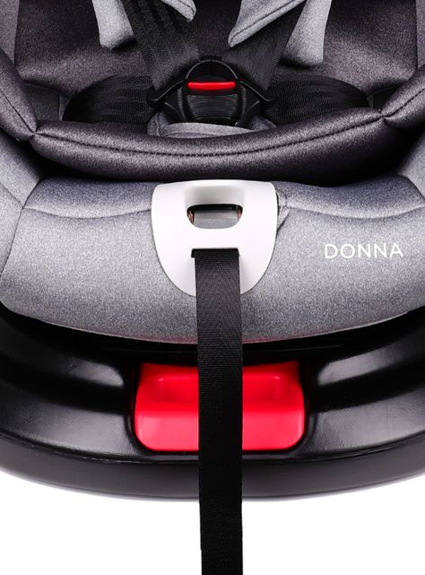 Silla de Auto Convertible Donna Grey-5
