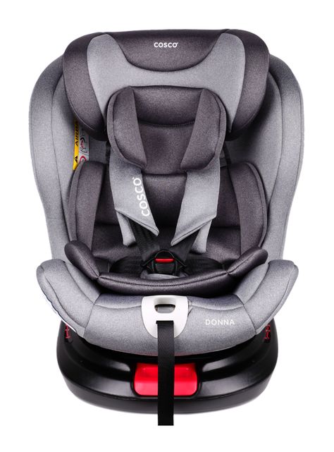 Silla de Auto Convertible Donna Grey-0