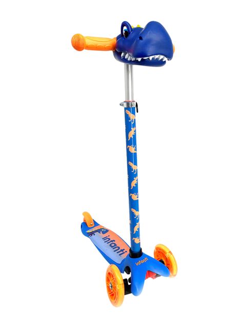 Scooter para Niño 3D Dino-1