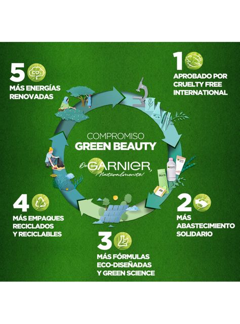 Mascarilla Garnier Skin Active en Tela Ampolla Sandía Firmeza 15 g Garnier-5