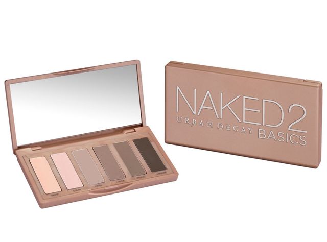 Paleta de Sombras Naked2 Basics Urban Decay-1