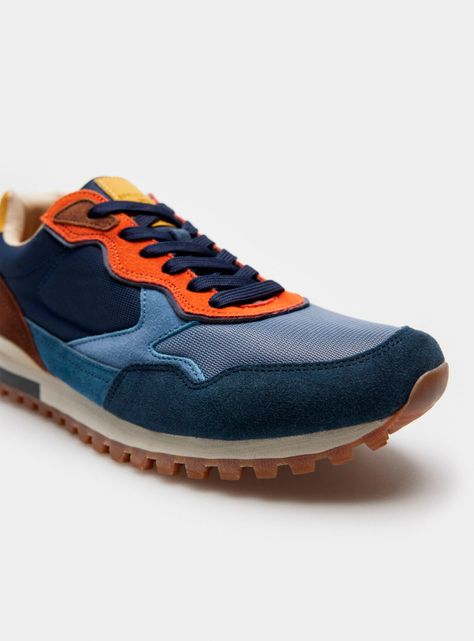 Zapatillas Deportivas Retro-1