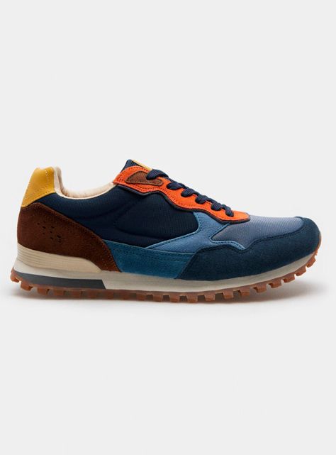 Zapatillas Deportivas Retro-0
