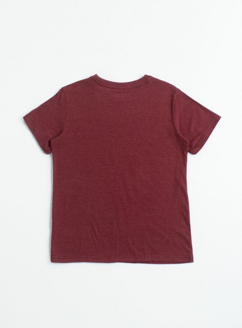 Polera Básica Niño Corporativa-1