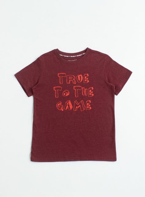 Polera Básica Niño Corporativa-0