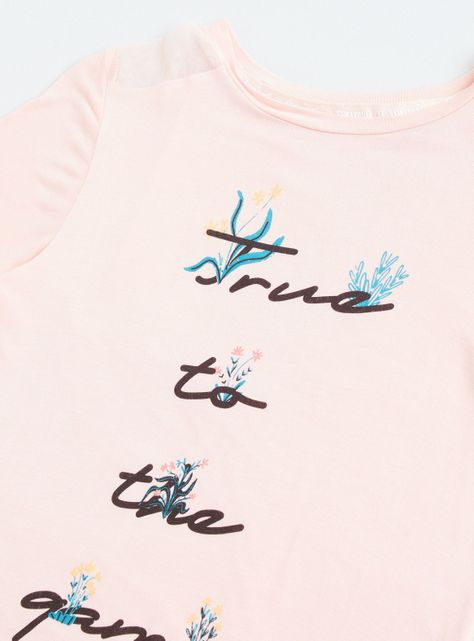 Polera Corporativa Viscosa Niña-2