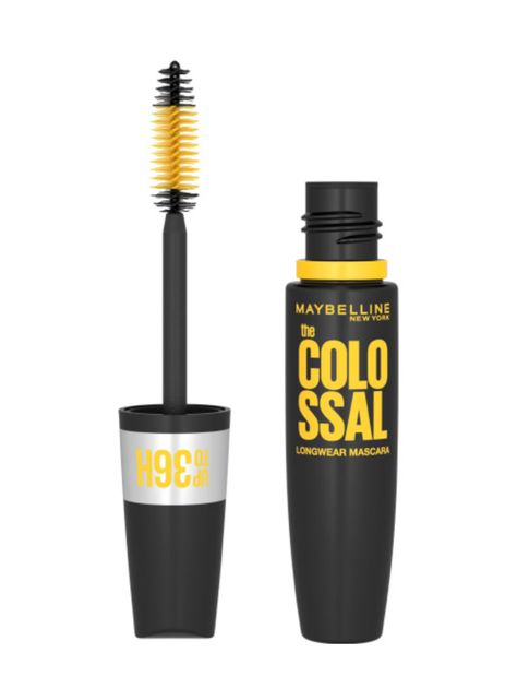 Máscara Maybelline Pestañas Colossal 36 Horas-0