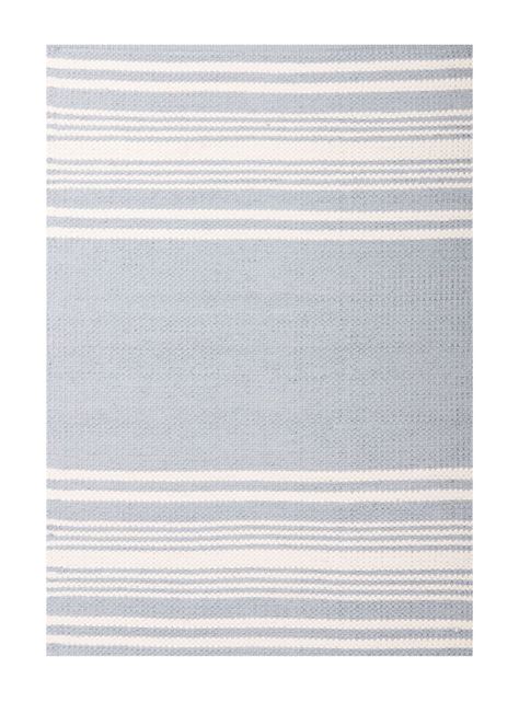 Alfombra Stripes 120 x 170 cm 26691 Blue-0