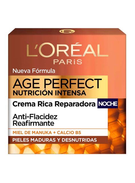 Crema Age Perfect Nutrición Intensiva Noche 50ml-1