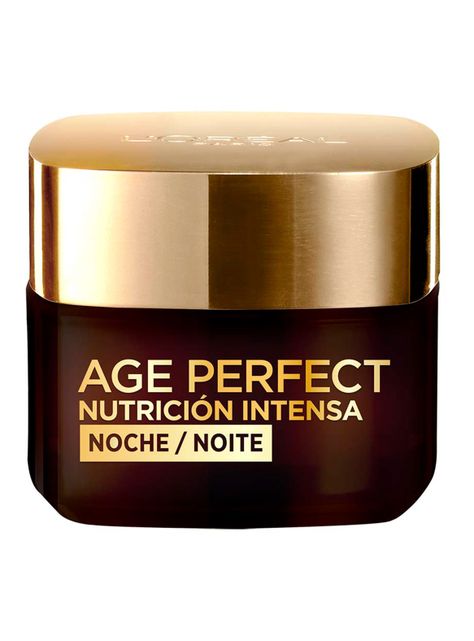 Crema Age Perfect Nutrición Intensiva Noche 50ml-0