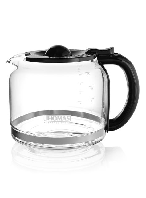 Cafetera de Filtro Programable de 12 Tazas TH-141DI-6