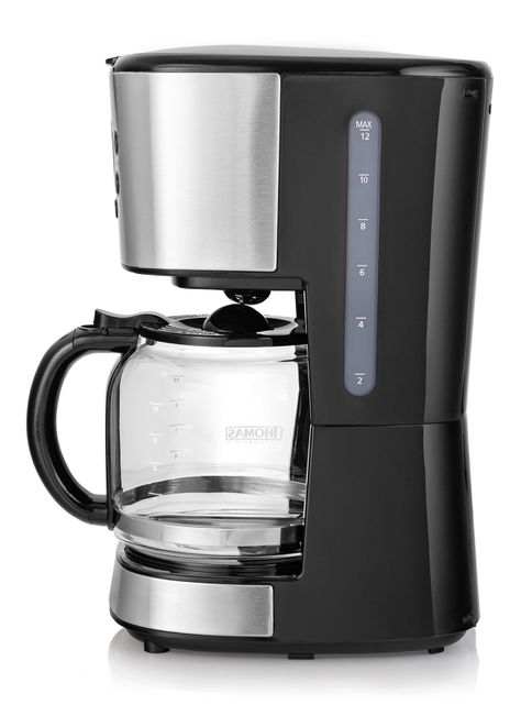 Cafetera de Filtro Programable de 12 Tazas TH-141DI-5