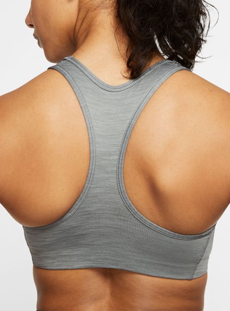 Sujetador Nike Tirantes Firmes Swoosh Mujer-2
