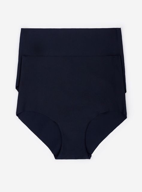 Pack Calzones Invisible High Women'Secret-1