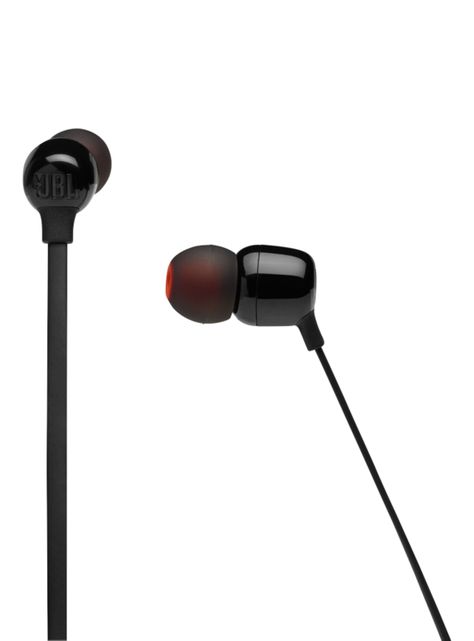 Audifonos JBL In-ear Bluetooth Tune 125BT Negro-1