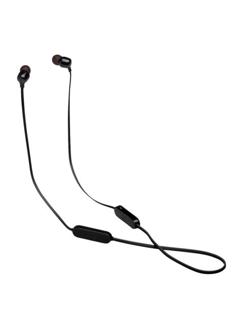 Audifonos JBL In-ear Bluetooth Tune 125BT Negro-0