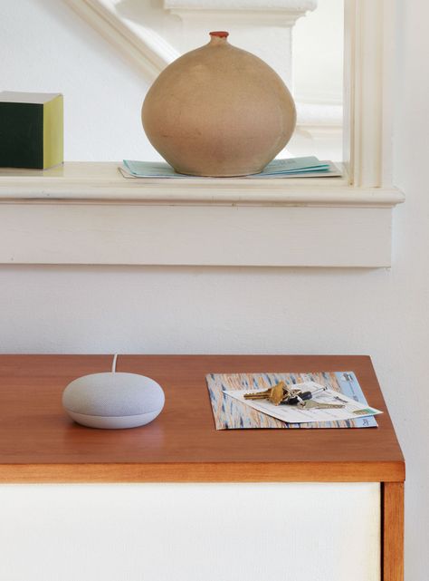 Nest Google Mini Charcoal-2