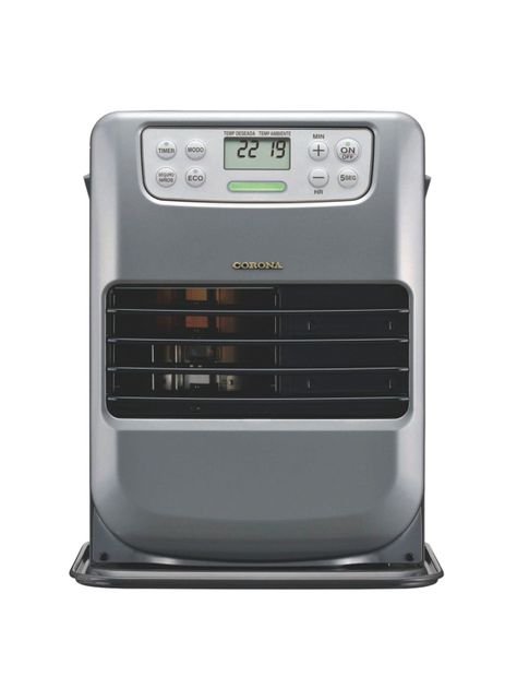 Estufa Parafina Láser Corona FH-2506 Grafito-0