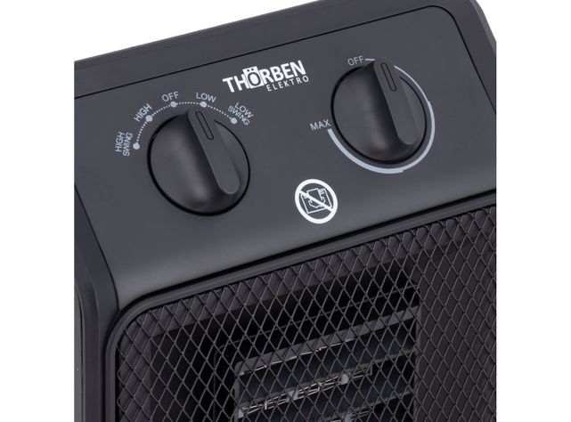 Estufa PTC Thorben Cerámico BT1500-2