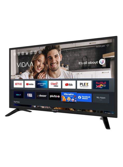 LED Smart TV 32" HD MGV32-3