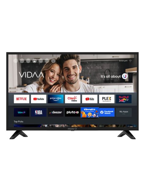 LED Smart TV 32" HD MGV32-0